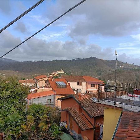 Casa Vacanza Di Gaia Riccò del Golfo di Spezia Esterno foto