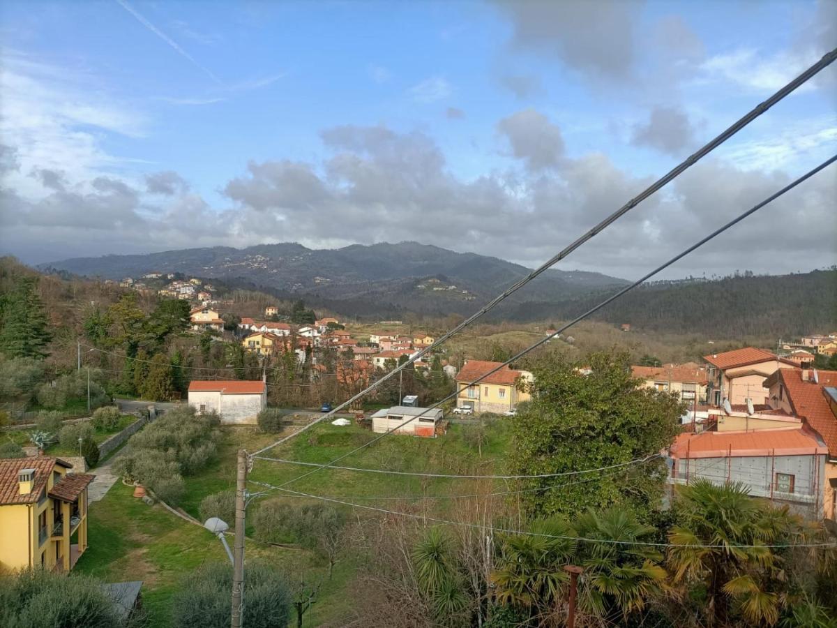 Casa Vacanza Di Gaia Riccò del Golfo di Spezia Esterno foto