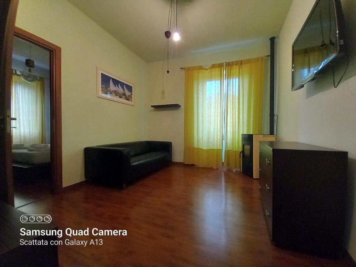 Casa Vacanza Di Gaia Riccò del Golfo di Spezia Esterno foto